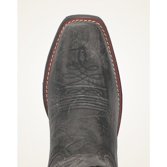 Laredo Mens Western Jessco Leather Boot Mens Size 9, NIB main image 6